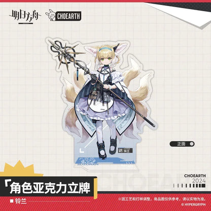 Arknights Character Acrylic Stand Dorothy ACG Go Anime www.acg-go.com Arknights, Dorothy, Stand
