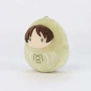 Attack On Titan Eren Plush Pendant Eren Yeager ACG Go Anime www.acg-go.com Eren Yeager, Plush