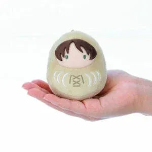 Attack On Titan Eren Plush Pendant Eren Yeager ACG Go Anime www.acg-go.com Eren Yeager, Plush