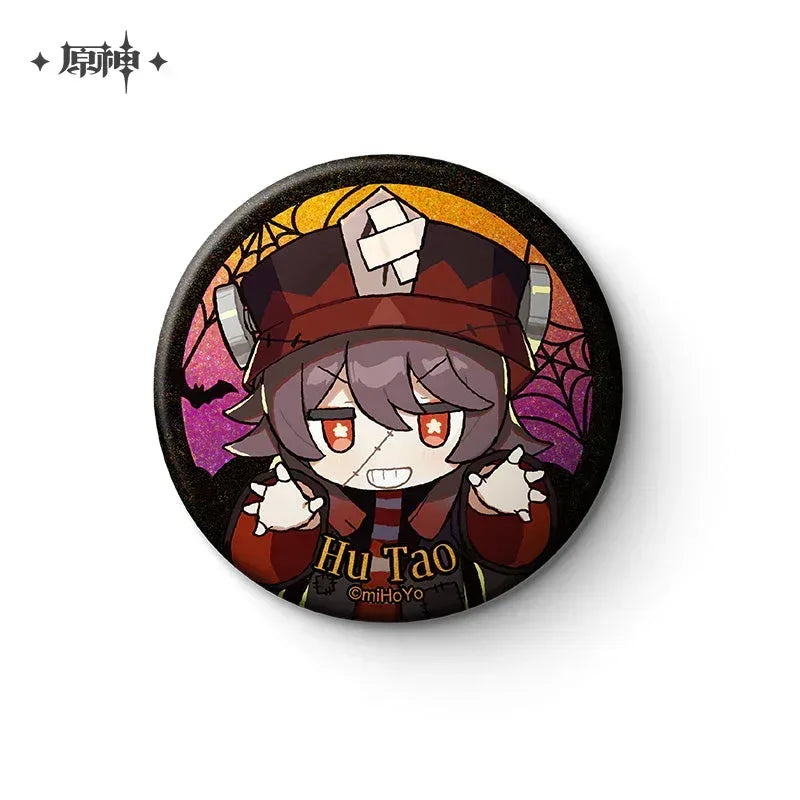Genshin Impact Wicked Halloween Costumes Series Merch