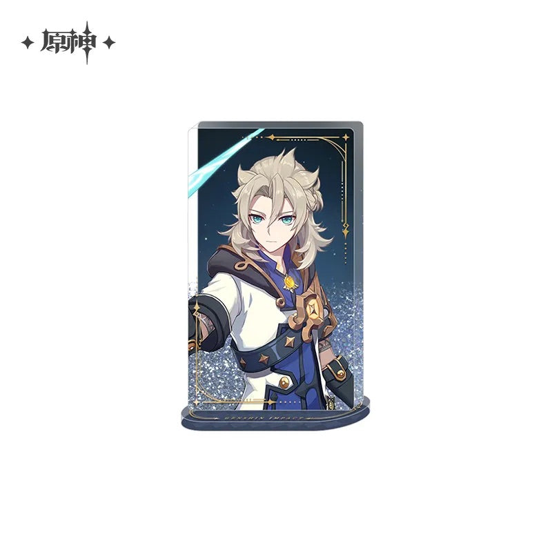 Character PV Series Quicksand Standee - Mondstadt