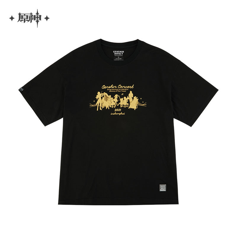 Melodies of an Endless Journey T-shirt