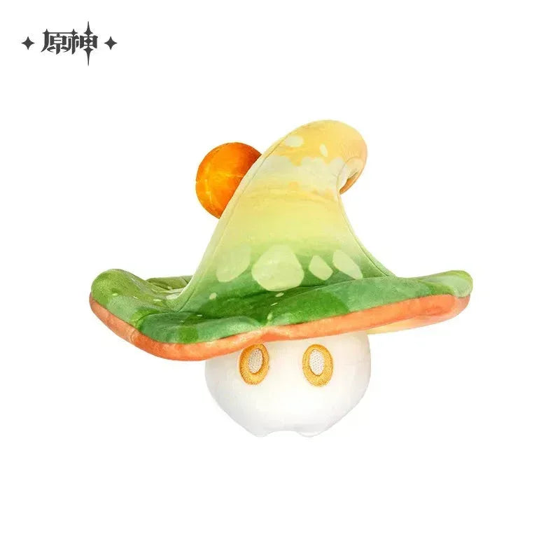 Genshin Impact Fungus Series Floating Fungus Plush Toy Floating Dendro Fungus ACG Go Anime www.acg-go.com Fungus, Plush