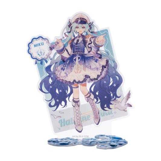 Hatsune Miku Song of Tides Series Stand
