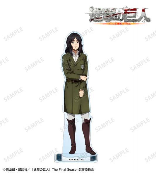 Attack On Titan Super Large Acrylic Stand