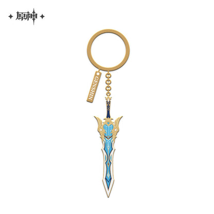 Epitome Invocation Weapons Metal Pendant