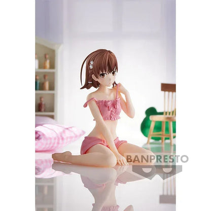 A Certain Scientific Railgun T Misaka Mikoto Leisure Time Figure Mikoto Misaka ACG Go Anime www.acg-go.com Figure, Misaka Mikoto
