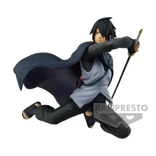 Boruto: NARUTO NEXT GENERATIONS Vibration Stars Uchiha Sasuke Figure Uchiha Sasuke ACG Go Anime www.acg-go.com Figure, Sasuke Uchiha