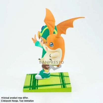 Figure Digimon Adventure DXF Adventure Archives Takeru & Patamon Figure Takeru & Patamon ACG Go Anime www.acg-go.com Figure, Patamon, Takeru Takaishi