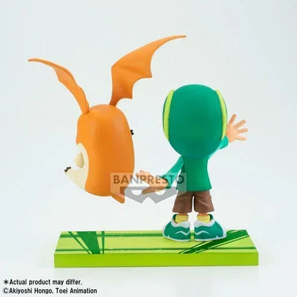 Figure Digimon Adventure DXF Adventure Archives Takeru & Patamon Figure Takeru & Patamon ACG Go Anime www.acg-go.com Figure, Patamon, Takeru Takaishi