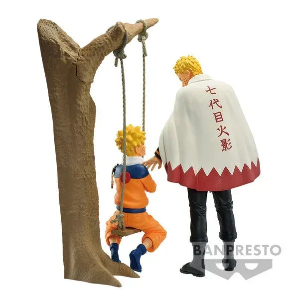 Naruto 20th Anniversary Uzumaki Naruto 2 Version Figure Uzumaki Hokage ACG Go Anime www.acg-go.com Figure, Naruto Uzumaki