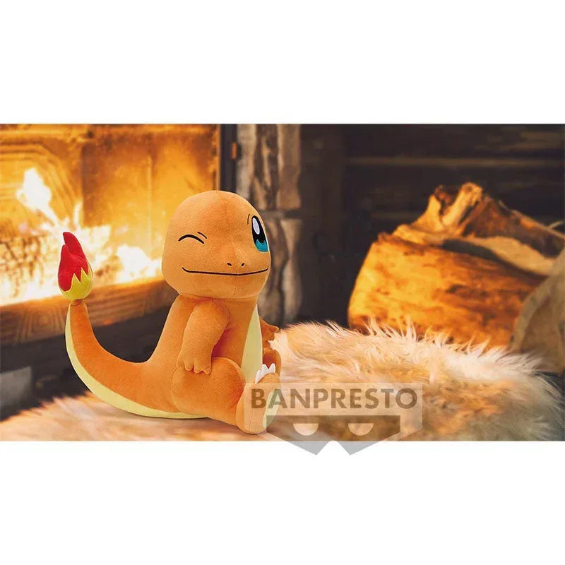 Pokémon Charmander Take a Look At My Tail Huge Plush Toy Charmander ACG Go Anime www.acg-go.com Charmander, Plush