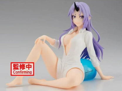 That Time I Got Reincarnated as a Slime Relax Time Shion Figure Shion ACG Go Anime www.acg-go.com Figure, Shion