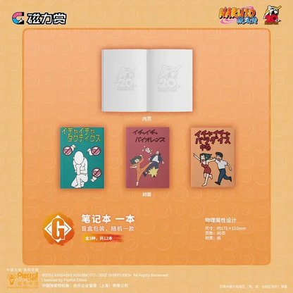 Bilibili Kuji Naruto 20th Anniversary Celebration Random One / 0646 ACG Go Anime www.acg-go.com Bilibili Kuji, Kuji