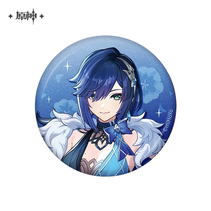 Teyvat Style Series Badge