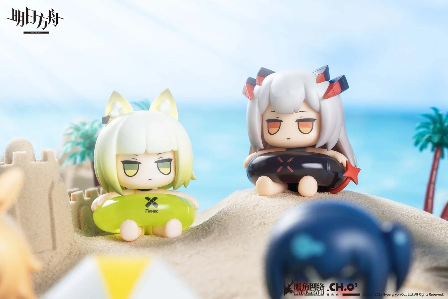 Arknights Beach Party VOL.1
