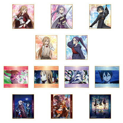 Ichiban Kuji Sword Art Online Progressive Aria of the Starless Night The Beginning Story