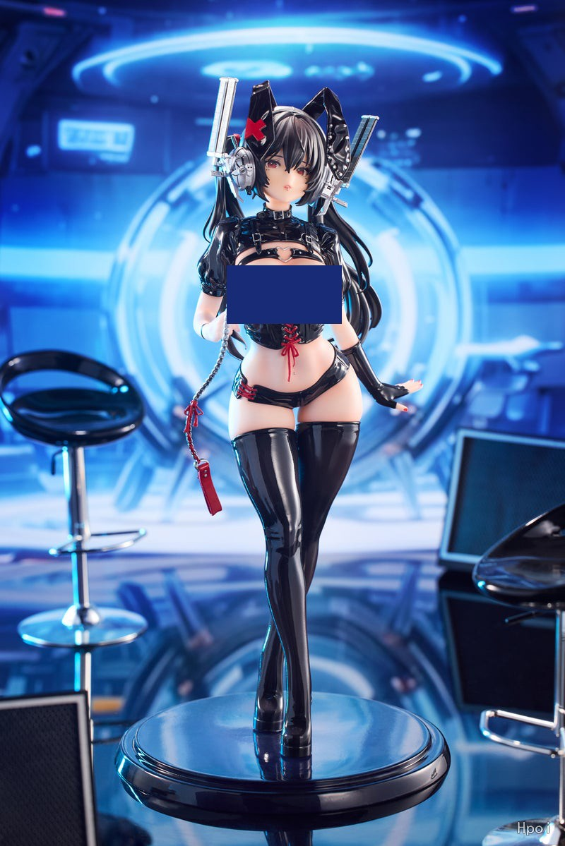 Space Bunny 1/7 Scale Figure