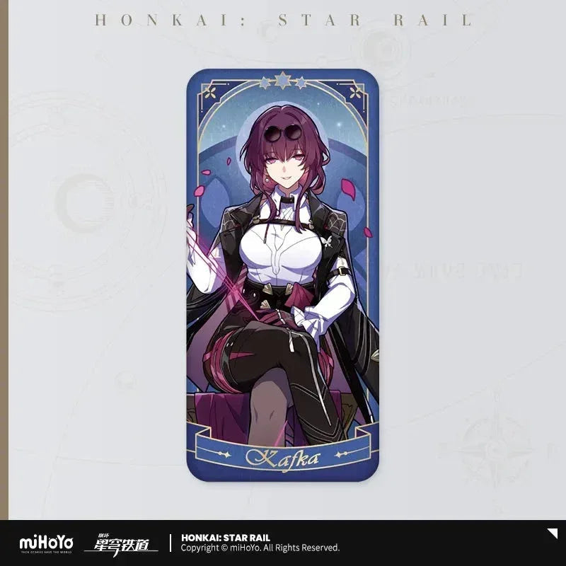 Honkai: Star Rail Fable Of the Stars Series Tinplate Badge