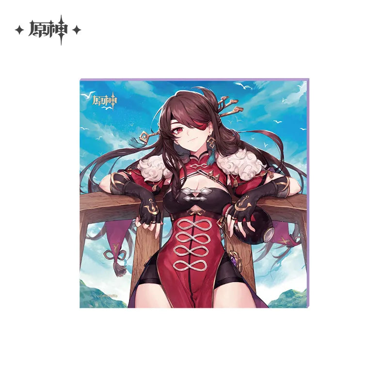 The Day of Destiny Series Shikishi Cardboard Vol.2