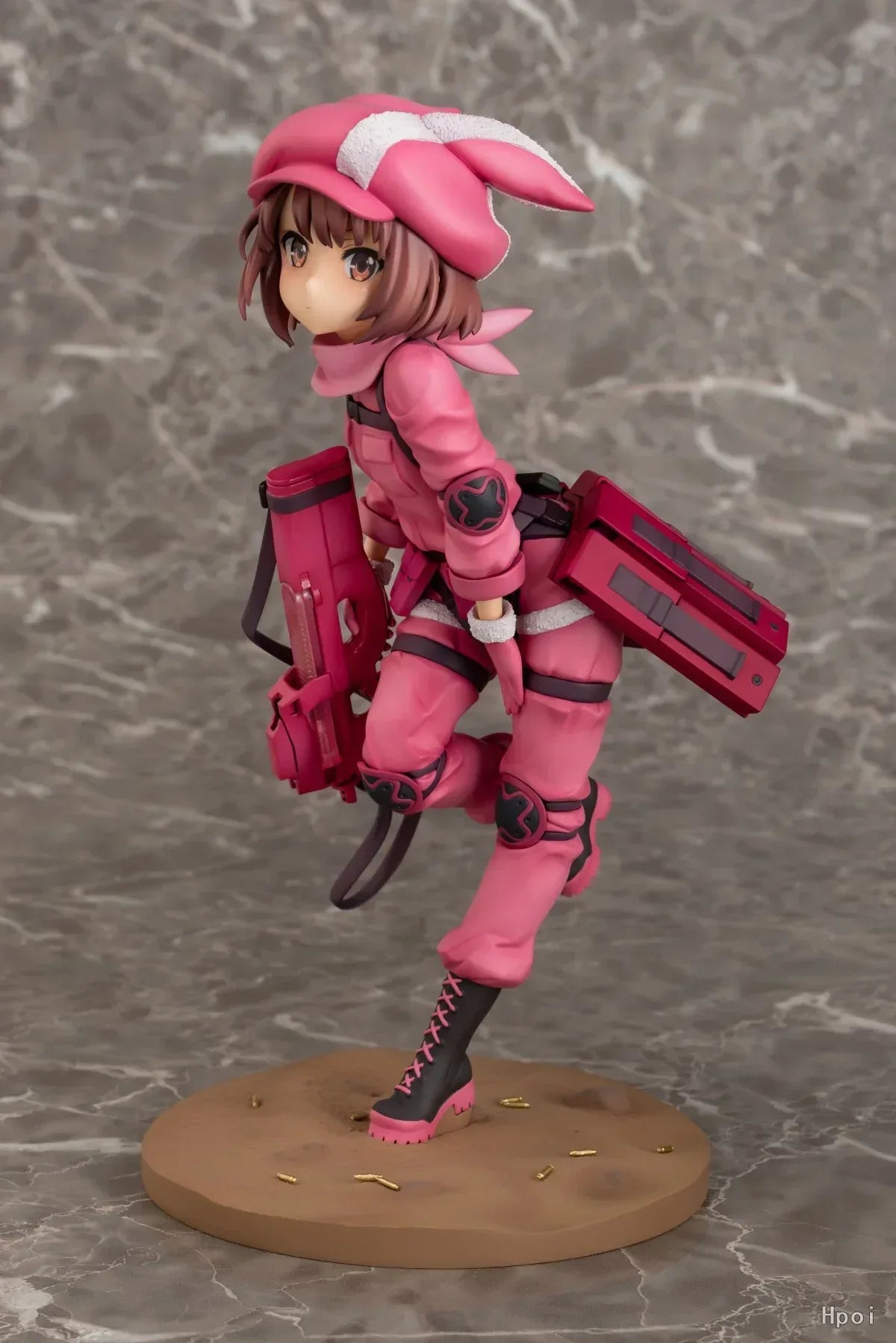 Sword Art Online Alternative Gun Gale Online II: LLENN 1/7 Scale Figure Desert Bullet Ver.