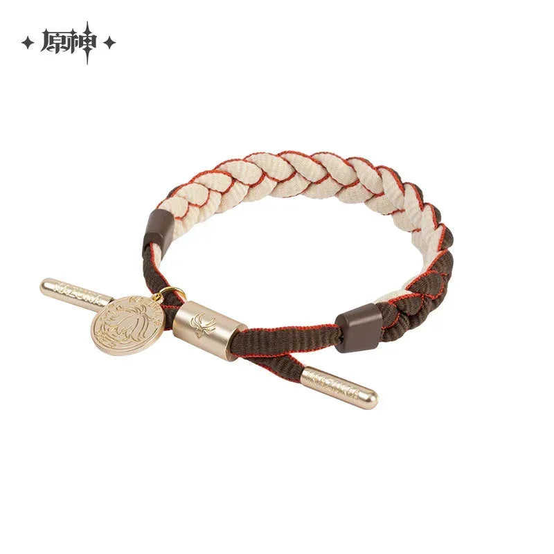 Genshin Impact Character Concepts Bracelet Kaedehara Kazuha ACG Go Anime www.acg-go.com Albedo, Apparel, Barbara, Concepts Bracelet, Diluc, Eula, Furina, Hu Tao, Kaedehara Kazuha, Kamisato Ayato, Keqing, Klee, Lyney, Nahida, Neuvillette, Nilou, Raiden Shogun, Shenhe, Tighnari, Venti, Wanderer, Xiao, Yae Miko, Yoimiya, Zhongli