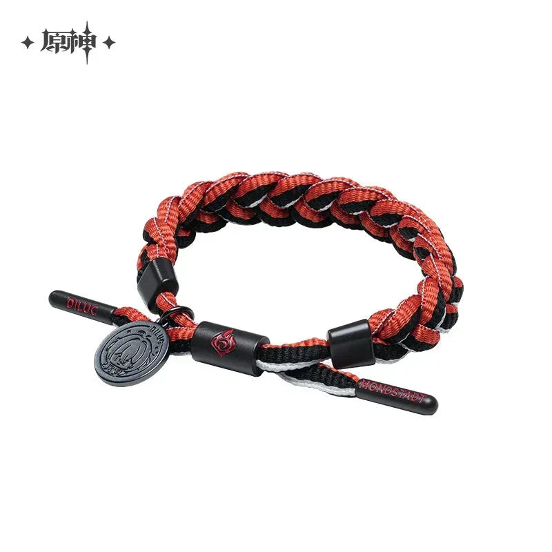 Genshin Impact Character Concepts Bracelet Diluc ACG Go Anime www.acg-go.com Albedo, Apparel, Barbara, Concepts Bracelet, Diluc, Eula, Furina, Hu Tao, Kaedehara Kazuha, Kamisato Ayato, Keqing, Klee, Lyney, Nahida, Neuvillette, Nilou, Raiden Shogun, Shenhe, Tighnari, Venti, Wanderer, Xiao, Yae Miko, Yoimiya, Zhongli