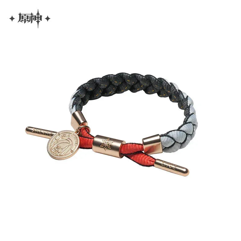 Genshin Impact Character Concepts Bracelet Shenhe ACG Go Anime www.acg-go.com Albedo, Apparel, Barbara, Concepts Bracelet, Diluc, Eula, Furina, Hu Tao, Kaedehara Kazuha, Kamisato Ayato, Keqing, Klee, Lyney, Nahida, Neuvillette, Nilou, Raiden Shogun, Shenhe, Tighnari, Venti, Wanderer, Xiao, Yae Miko, Yoimiya, Zhongli
