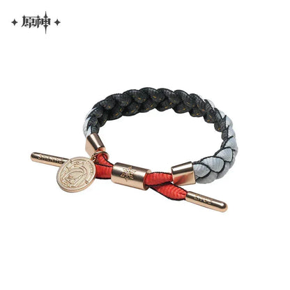 Genshin Impact Character Concepts Bracelet Shenhe ACG Go Anime www.acg-go.com Albedo, Apparel, Barbara, Concepts Bracelet, Diluc, Eula, Furina, Hu Tao, Kaedehara Kazuha, Kamisato Ayato, Keqing, Klee, Lyney, Nahida, Neuvillette, Nilou, Raiden Shogun, Shenhe, Tighnari, Venti, Wanderer, Xiao, Yae Miko, Yoimiya, Zhongli