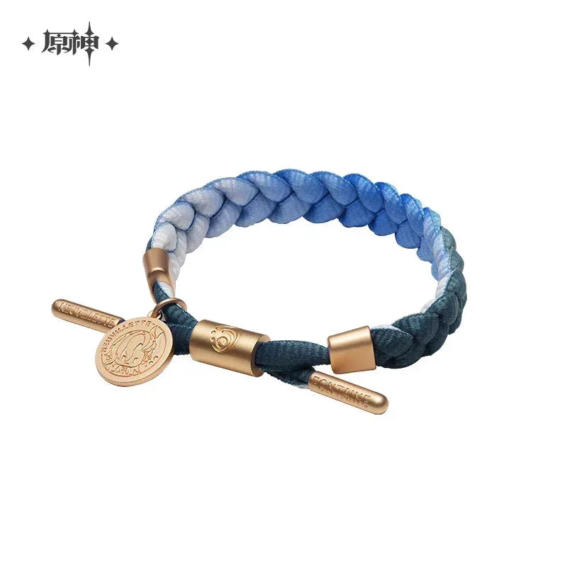Genshin Impact Character Concepts Bracelet Neuvillette ACG Go Anime www.acg-go.com Albedo, Apparel, Barbara, Concepts Bracelet, Diluc, Eula, Furina, Hu Tao, Kaedehara Kazuha, Kamisato Ayato, Keqing, Klee, Lyney, Nahida, Neuvillette, Nilou, Raiden Shogun, Shenhe, Tighnari, Venti, Wanderer, Xiao, Yae Miko, Yoimiya, Zhongli