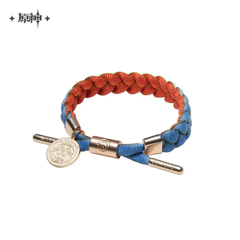 Genshin Impact Character Concepts Bracelet Nilou ACG Go Anime www.acg-go.com Albedo, Apparel, Barbara, Concepts Bracelet, Diluc, Eula, Furina, Hu Tao, Kaedehara Kazuha, Kamisato Ayato, Keqing, Klee, Lyney, Nahida, Neuvillette, Nilou, Raiden Shogun, Shenhe, Tighnari, Venti, Wanderer, Xiao, Yae Miko, Yoimiya, Zhongli