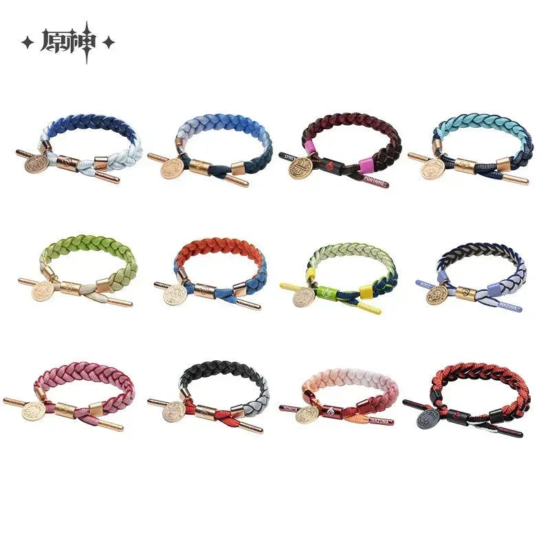 Genshin Impact Character Concepts Bracelet Venti ACG Go Anime www.acg-go.com Albedo, Apparel, Barbara, Concepts Bracelet, Diluc, Eula, Furina, Hu Tao, Kaedehara Kazuha, Kamisato Ayato, Keqing, Klee, Lyney, Nahida, Neuvillette, Nilou, Raiden Shogun, Shenhe, Tighnari, Venti, Wanderer, Xiao, Yae Miko, Yoimiya, Zhongli