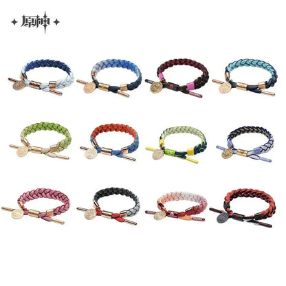 Genshin Impact Character Concepts Bracelet Venti ACG Go Anime www.acg-go.com Albedo, Apparel, Barbara, Concepts Bracelet, Diluc, Eula, Furina, Hu Tao, Kaedehara Kazuha, Kamisato Ayato, Keqing, Klee, Lyney, Nahida, Neuvillette, Nilou, Raiden Shogun, Shenhe, Tighnari, Venti, Wanderer, Xiao, Yae Miko, Yoimiya, Zhongli