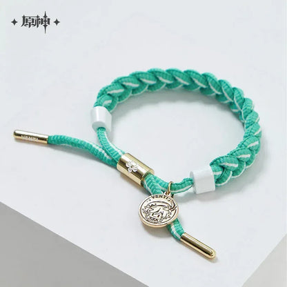 Genshin Impact Character Concepts Bracelet Venti ACG Go Anime www.acg-go.com Albedo, Apparel, Barbara, Concepts Bracelet, Diluc, Eula, Furina, Hu Tao, Kaedehara Kazuha, Kamisato Ayato, Keqing, Klee, Lyney, Nahida, Neuvillette, Nilou, Raiden Shogun, Shenhe, Tighnari, Venti, Wanderer, Xiao, Yae Miko, Yoimiya, Zhongli