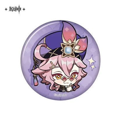 Genshin Impact Chibi Emojis Series Badge Sumeru Dori ACG Go Anime www.acg-go.com Alhaitham, Badge, Candace, Character Artwork, Collei, Cyno, Dehya, Dori, Faruzan, Kaveh, Layla, Nahida, Nilou, Sethos, Tighnari, Wanderer