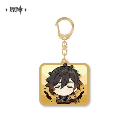 Genshin Impact Chibi Emojis Series Pendant Vol.2 Zhongli ACG Go Anime www.acg-go.com Arataki Itto, Baizhu, Barbara, Character Artwork, Chiori, Eula, Gaming, Gorou, Jean, Kamisato Ayato, Kirara, Klee, Kujou Sara, Kuki Shinobu, Mika, Ningguang, Pendant & Keychain, Sangonomiya Kokomi, Shenhe, Shikanoin Heizou, Sucrose, Thoma, Venti, Xiangling, Xianyun, Xiao, Xingqiu, Yae Miko, Yaoyao, Yelan, Yoimiya, Yunjin, Zhongli