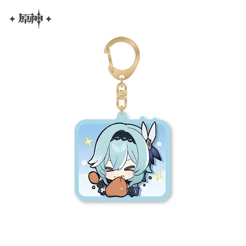 Genshin Impact Chibi Emojis Series Pendant Vol.2 Eula ACG Go Anime www.acg-go.com Arataki Itto, Baizhu, Barbara, Character Artwork, Chiori, Eula, Gaming, Gorou, Jean, Kamisato Ayato, Kirara, Klee, Kujou Sara, Kuki Shinobu, Mika, Ningguang, Pendant & Keychain, Sangonomiya Kokomi, Shenhe, Shikanoin Heizou, Sucrose, Thoma, Venti, Xiangling, Xianyun, Xiao, Xingqiu, Yae Miko, Yaoyao, Yelan, Yoimiya, Yunjin, Zhongli