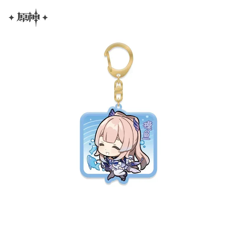 Genshin Impact Chibi Emojis Series Pendant Vol.2 Sangonomiya Kokomi ACG Go Anime www.acg-go.com Arataki Itto, Baizhu, Barbara, Character Artwork, Chiori, Eula, Gaming, Gorou, Jean, Kamisato Ayato, Kirara, Klee, Kujou Sara, Kuki Shinobu, Mika, Ningguang, Pendant & Keychain, Sangonomiya Kokomi, Shenhe, Shikanoin Heizou, Sucrose, Thoma, Venti, Xiangling, Xianyun, Xiao, Xingqiu, Yae Miko, Yaoyao, Yelan, Yoimiya, Yunjin, Zhongli