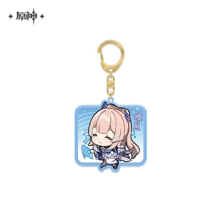 Genshin Impact Chibi Emojis Series Pendant Vol.2 Sangonomiya Kokomi ACG Go Anime www.acg-go.com Arataki Itto, Baizhu, Barbara, Character Artwork, Chiori, Eula, Gaming, Gorou, Jean, Kamisato Ayato, Kirara, Klee, Kujou Sara, Kuki Shinobu, Mika, Ningguang, Pendant & Keychain, Sangonomiya Kokomi, Shenhe, Shikanoin Heizou, Sucrose, Thoma, Venti, Xiangling, Xianyun, Xiao, Xingqiu, Yae Miko, Yaoyao, Yelan, Yoimiya, Yunjin, Zhongli