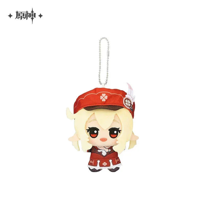 Genshin Impact Chibi Gurumi Plush Figure Pendant Klee ACG Go Anime www.acg-go.com Aether, Albedo, Character Artwork, Chongyun, Diluc, Eula, Figure, Fischl, Ganyu, Genshin Impact, Gorou, Kaedehara Kazuha, Kaeya, Kamisato Ayaka, Kamisato Ayato, Klee, Lumine, Plush, Plush FIgure, Raiden Shogun, Razor, Sangonomiya Kokomi, Tartaglia, Thoma, Venti, Xiao, Xingqiu, Yae Miko, Zhongli