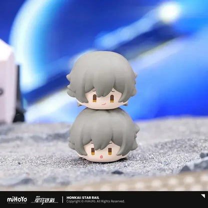 Honkai: Star Rail Chibi Jenga Mystery Box Random One ACG Go Anime www.acg-go.com Blade, Caelus, Figure, Jing Yuan, Jingliu, Kafka, Mystery Box, Silver Wolf, Stelle, Trailblazer