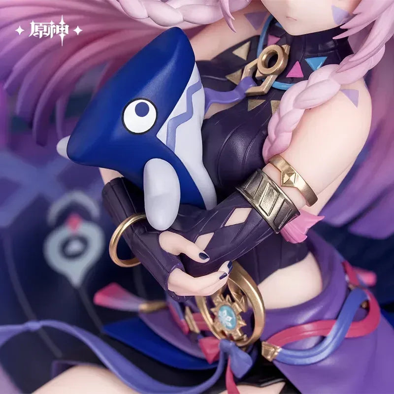 Genshin Impact Citlali Shirahoshi Obsidian Ver. 1/8 Scale Figure Citlali ACG Go Anime www.acg-go.com Citlali, Scale Figure