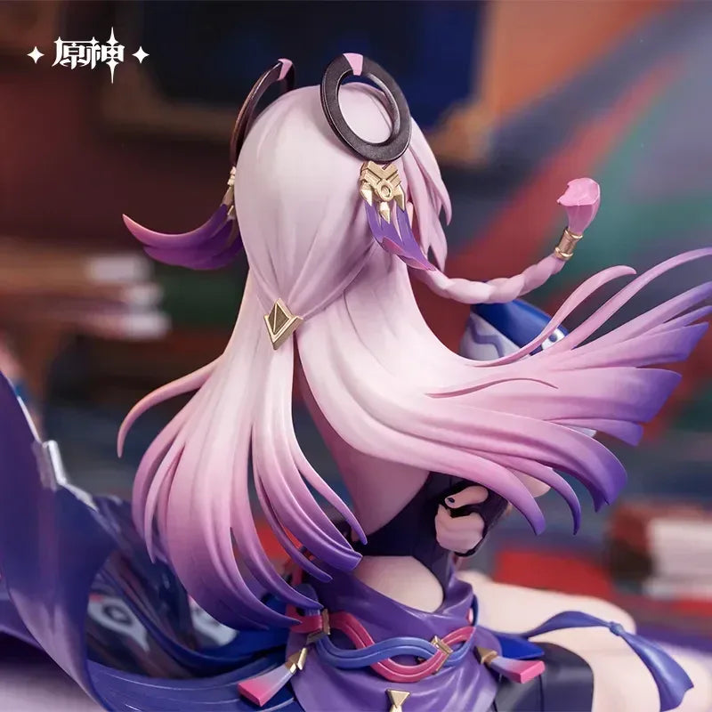 Genshin Impact Citlali Shirahoshi Obsidian Ver. 1/8 Scale Figure Citlali ACG Go Anime www.acg-go.com Citlali, Scale Figure