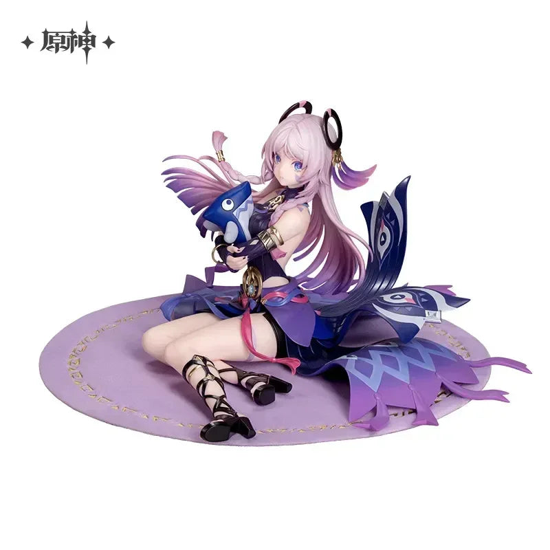 Genshin Impact Citlali Shirahoshi Obsidian Ver. 1/8 Scale Figure Citlali ACG Go Anime www.acg-go.com Citlali, Scale Figure