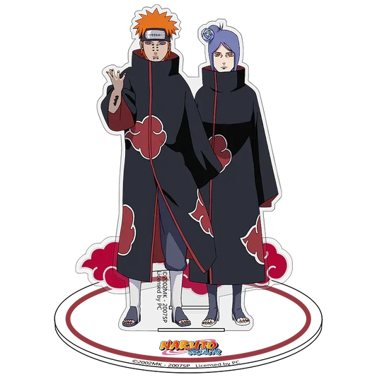 Naruto Akatsuki Stand