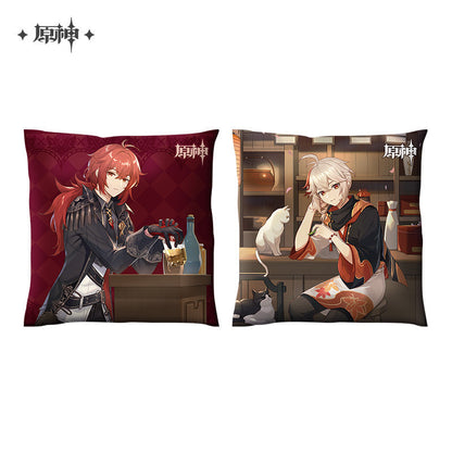 Offline Store Series Vol 2 Pillow