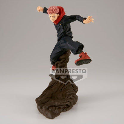 Jujutsu Kaisen Combination Battle Series Itadori Yuji Figure BANPRESTO