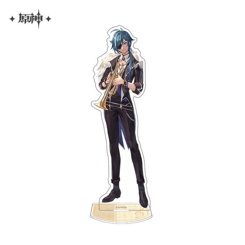 Melodies of an Endless Journey Character Series