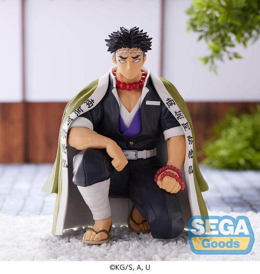 Demon Slayer Gyomei Himejima Hashira Meeting Ver. Figure SEGA
