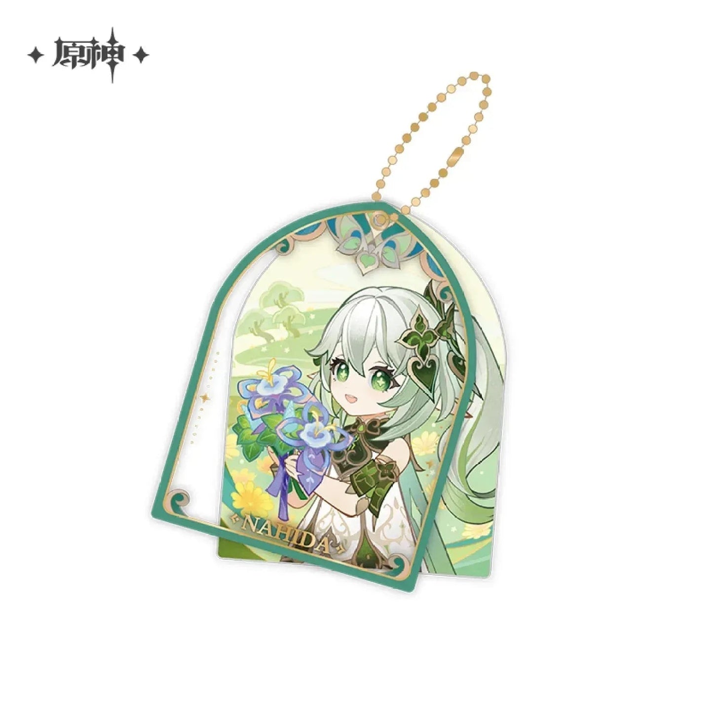 Genshin Impact Glittering Elixirs Theme Series Merch